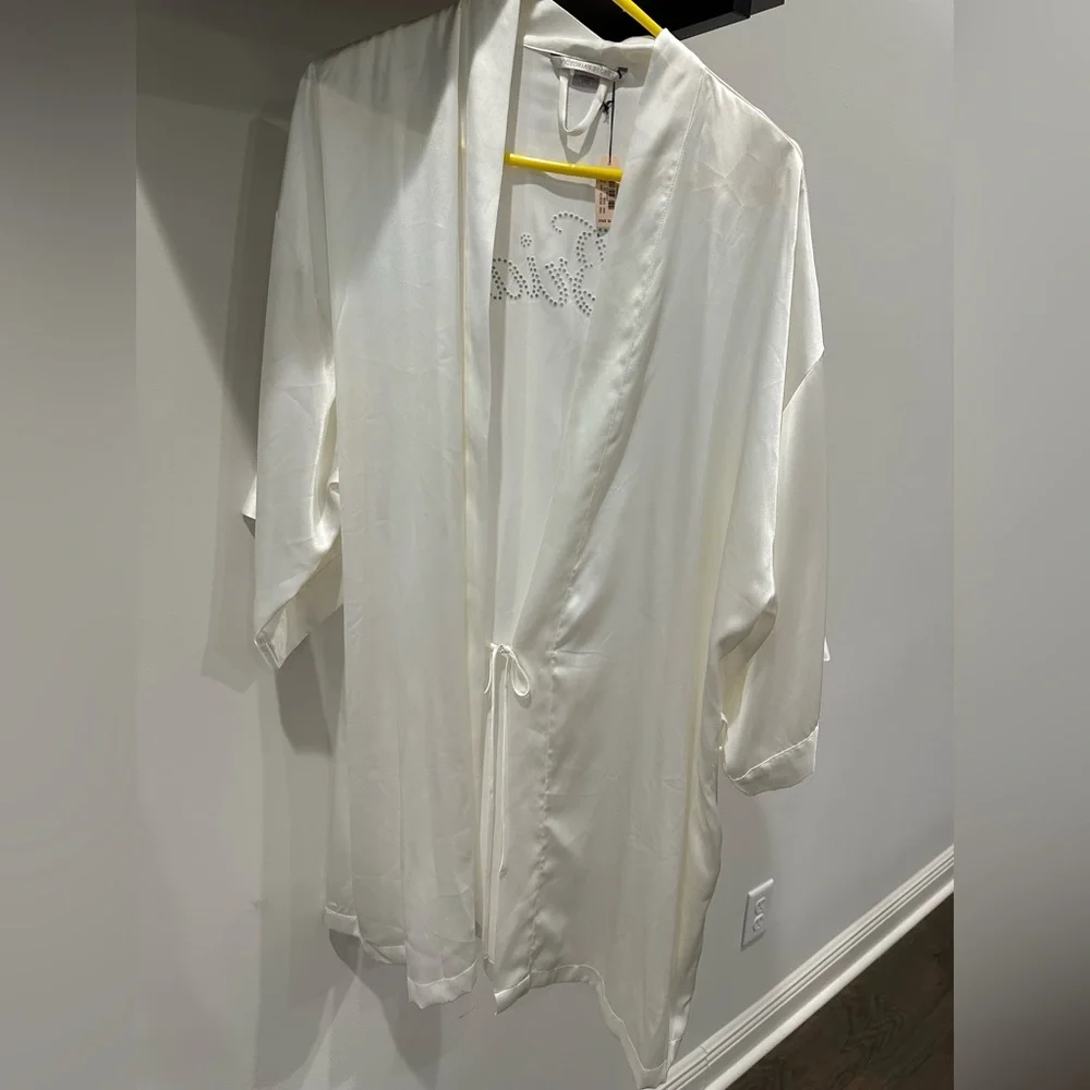Victoria Secret Bride Robe - Picture 2 of 2